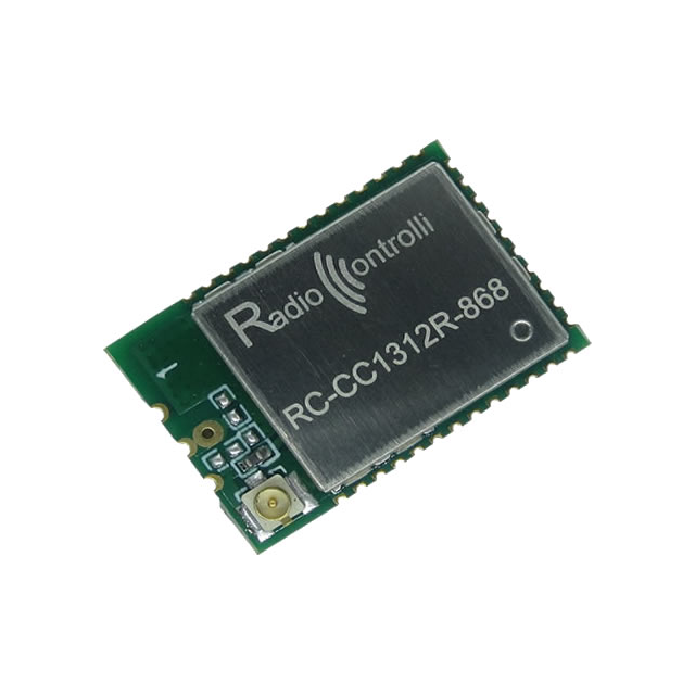 RadioControlli RC-CC1312R-868 electronic component product image