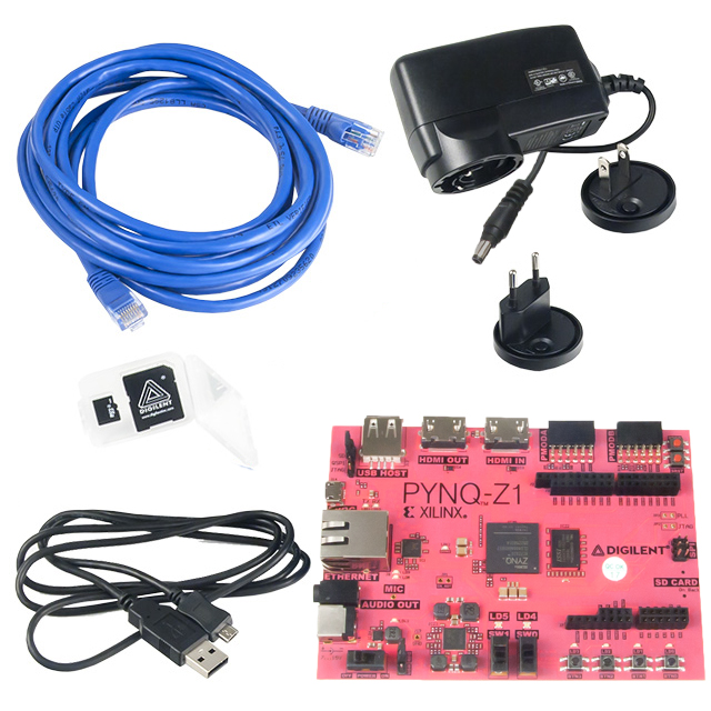 Digilent, Inc. 240-114-1 electronic component product image