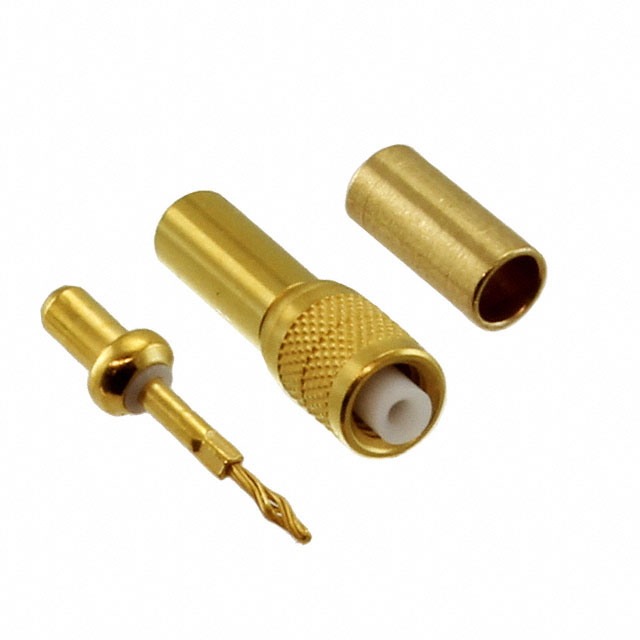 TE Connectivity AMP Connectors 142-0000-0002 electronic component product image