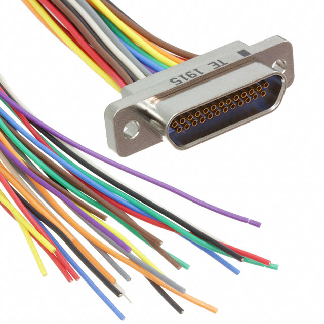 TE Connectivity Aerospace, Defense and Marine 1532174-3 electronic component product image