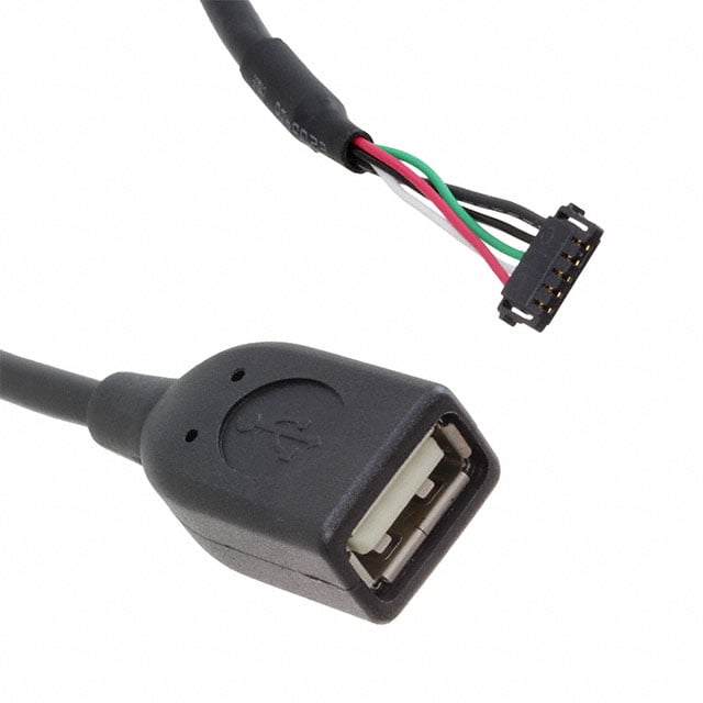 Molex 2061070001 electronic component product image