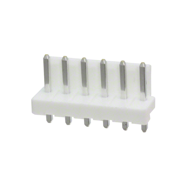 JST Sales America Inc. B6P-VH-B electronic component product image