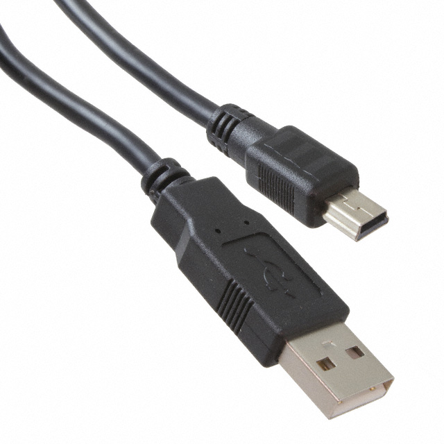 Lascar Electronics CABLE USB A-MF electronic component product image