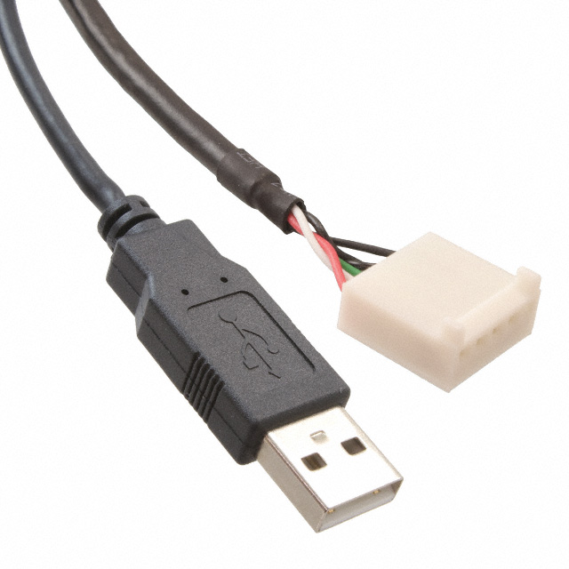 Lascar Electronics CABLE USB A-SIL5 electronic component product image