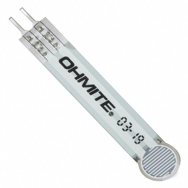 Ohmite FSR05BE electronic component product image
