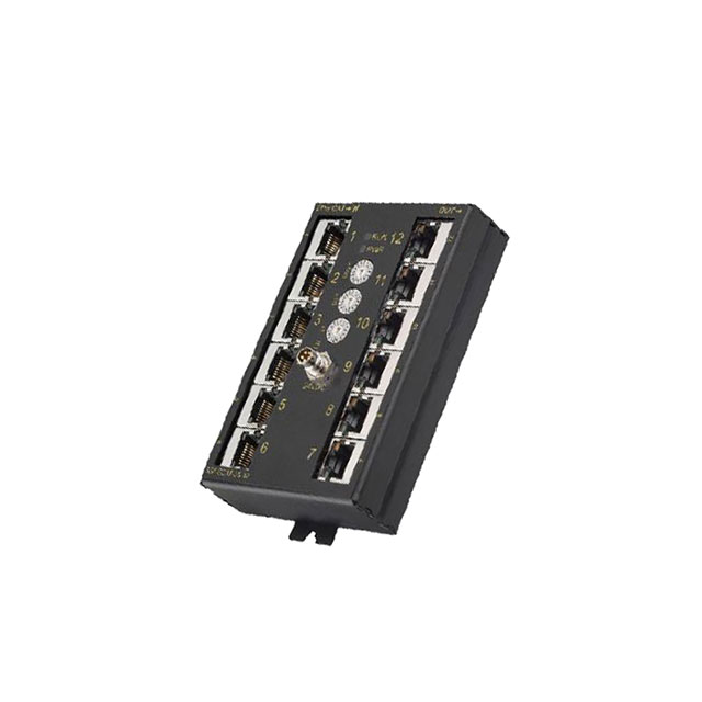 Molex 1203630002 electronic component product image