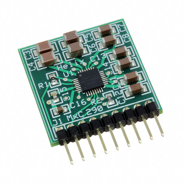 Helix Semiconductors MXC 290C1-EB9P-12 electronic component product image
