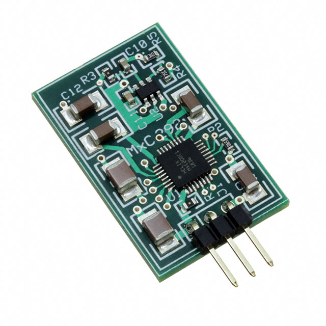 Helix Semiconductors MXC 292C1-EB3P-10 electronic component product image
