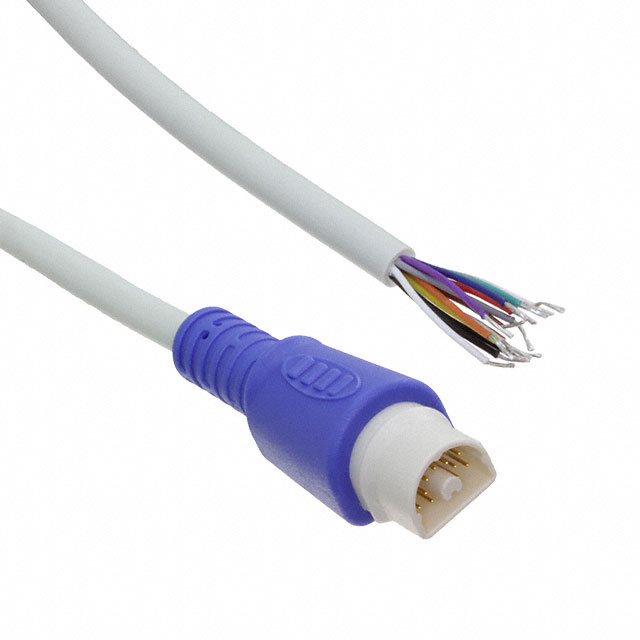 Amphenol Alden Products Company P1PNM14B1N1000 electronic component product image