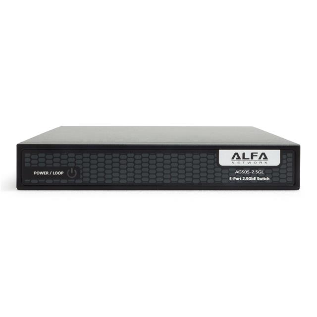 ALFA Network Inc. AGS05-2.5GL electronic component product image