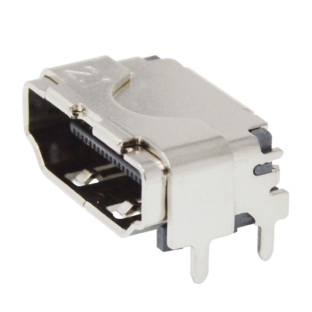 Kycon, Inc. KDMIX-NS2-NS-B15TR-2.1 electronic component product image