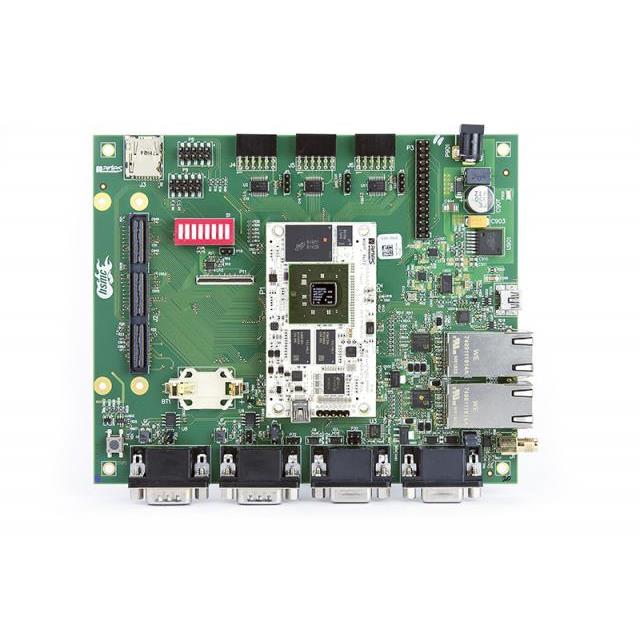 ARIES Embedded M100PFEVP-1AC electronic component product image