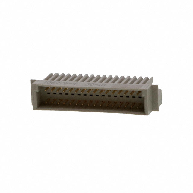 TE Connectivity AMP Connectors 106276-4 electronic component product image