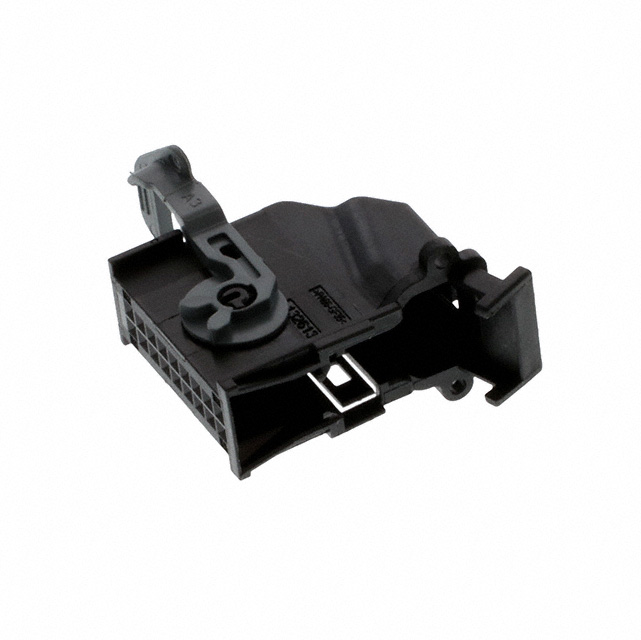 TE Connectivity AMP Connectors 1326132-1 electronic component product image