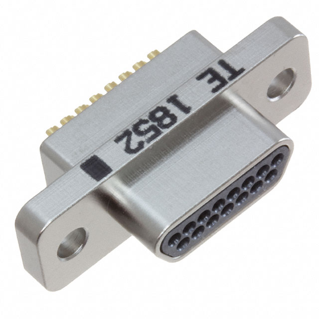 TE Connectivity Aerospace, Defense and Marine 1532210-1 electronic component product image