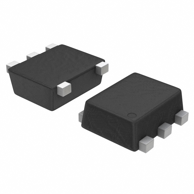 ABLIC Inc. S-L2980A46PN-TF-G electronic component product image