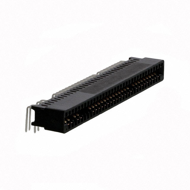 TE Connectivity AMP Connectors 2007209-1 electronic component product image