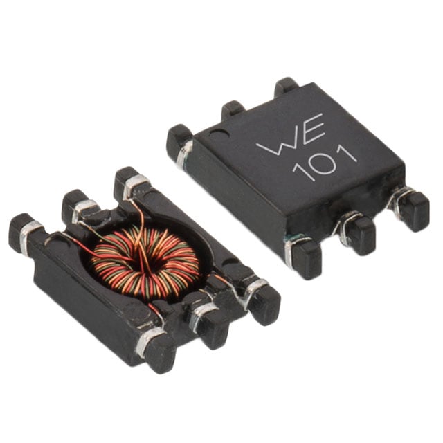 Würth Elektronik 744253101 electronic component product image