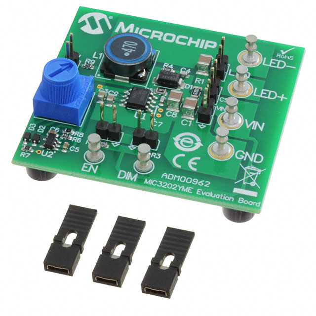 Microchip Technology ADM00962 electronic component product image