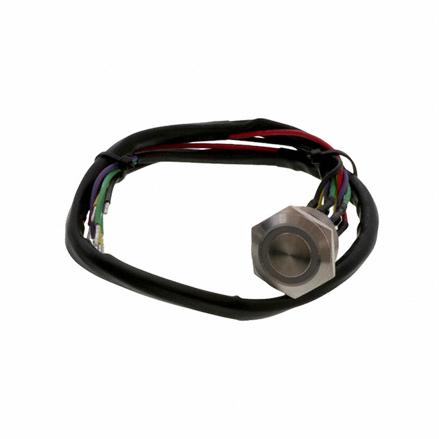 TE Connectivity ALCOSWITCH Switches AV2520EA12T5Q04 electronic component product image