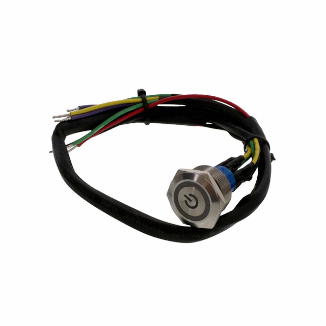 TE Connectivity ALCOSWITCH Switches AV2520MA12T5Q04 electronic component product image