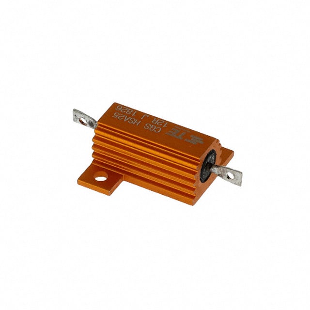 TE Connectivity Passive Product HSA2512RJ electronic component product image