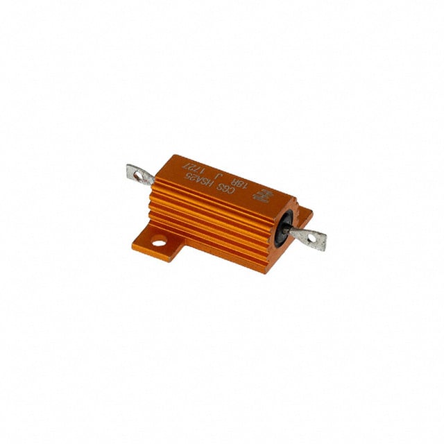 TE Connectivity Passive Product HSA2518RJ electronic component product image