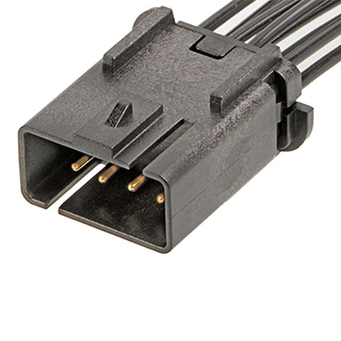 Molex 2059250010 electronic component product image
