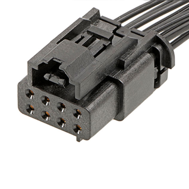 Molex 2059260010 electronic component product image