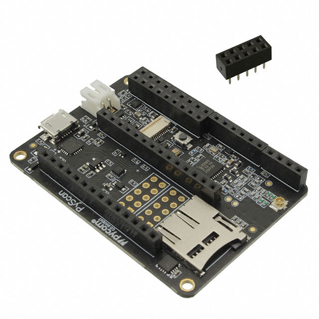Pycom Ltd. PYCOM PYSCAN electronic component product image
