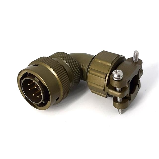 Milspecwest, LLC MSW08E12-8P-SR electronic component product image
