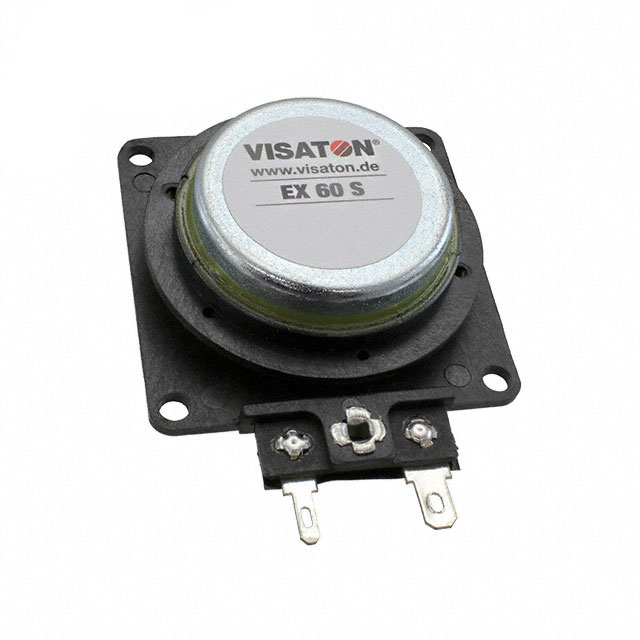 Visaton GmbH & Co. KG EX 60 S - 4 OHM electronic component product image