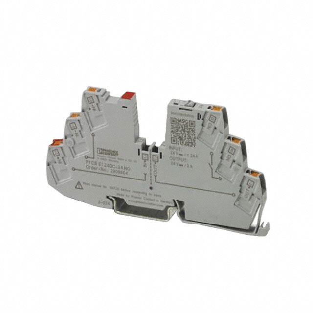 Phoenix Contact 2909904 electronic component product image