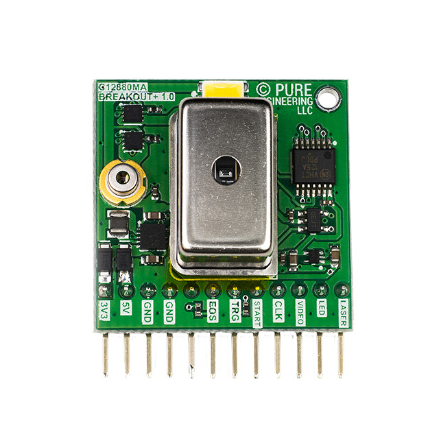 GroupGets LLC BO-HAMA-2-C12880MA electronic component product image