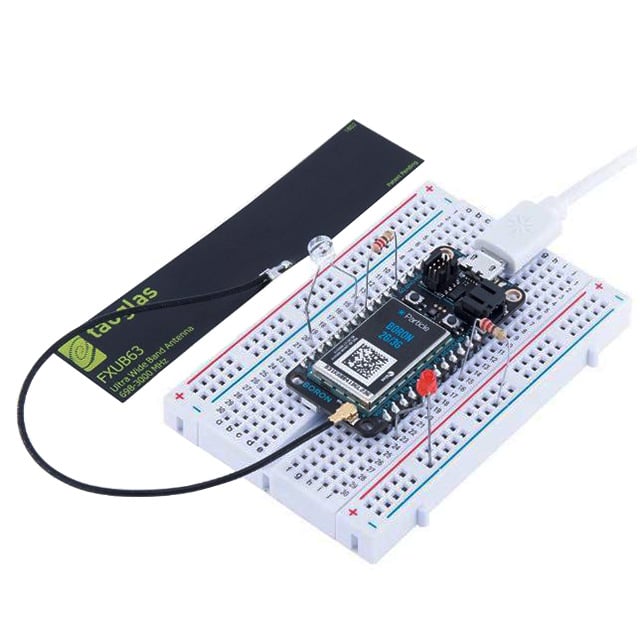 Particle Industries, Inc. BRN310KIT electronic component product image