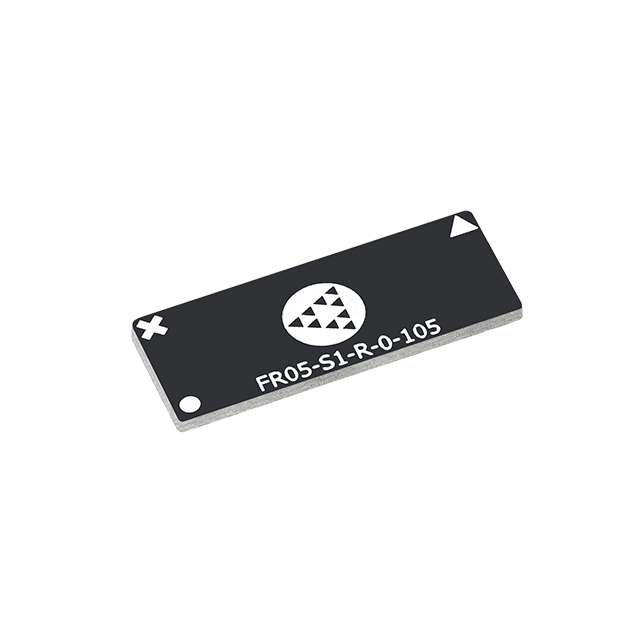 Ignion FR05-S1-R-0-105 electronic component product image