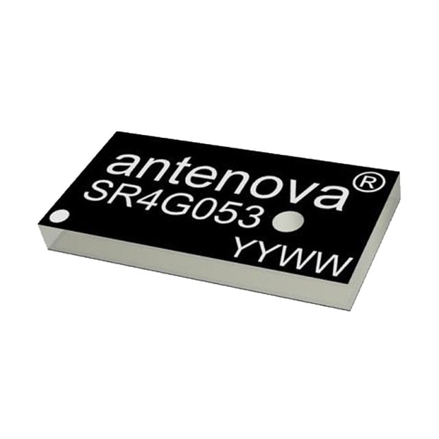 Antenova SR4G053 electronic component product image