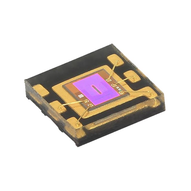 Vishay Semiconductor Opto Division VEML6035 electronic component product image