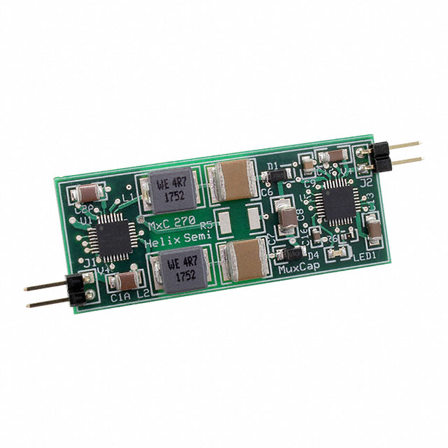 Helix Semiconductors MXC 270C1-EB-10 electronic component product image
