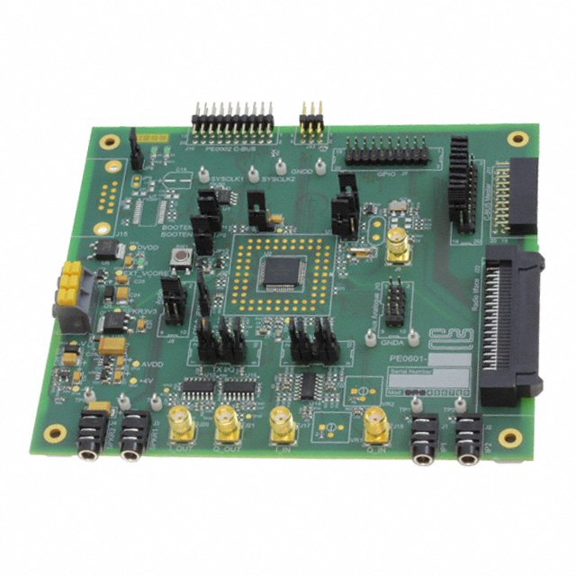 CML Micro PE0601-7261 electronic component product image