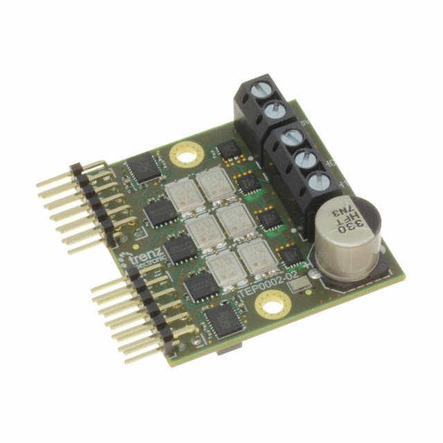 Trenz Electronic GmbH TEP0002-02 electronic component product image