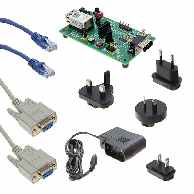 Lantronix, Inc. XPE200100EK electronic component product image