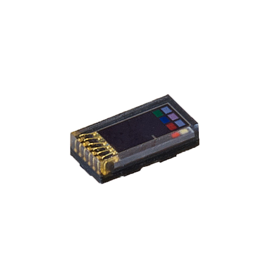 ams-OSRAM USA INC. TCS34103M OLGA6 LF T&RDP electronic component product image