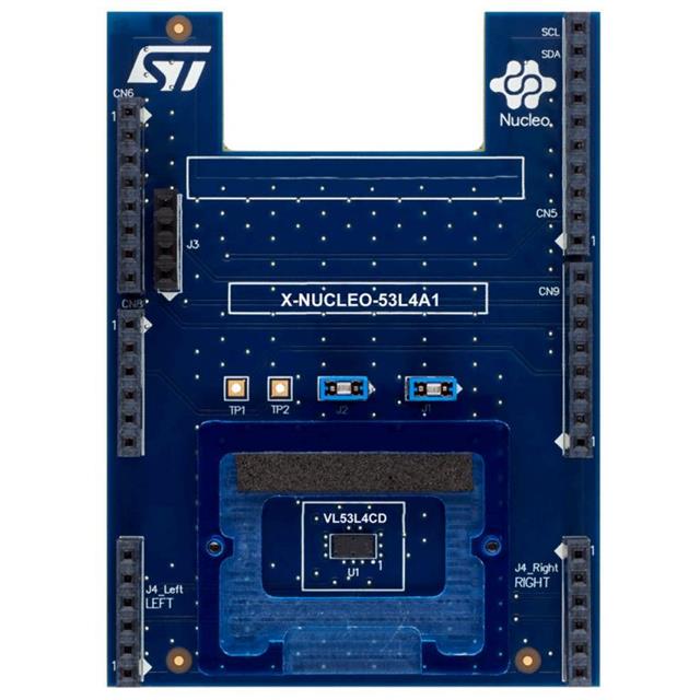 STMicroelectronics X-NUCLEO-53L4A1- electronic component product image