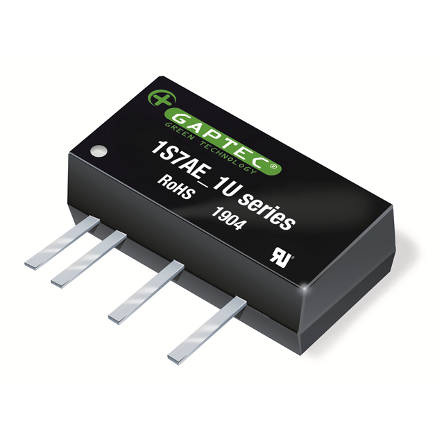 GAPTEC Electronic 1S7AE_0315S1U electronic component product image