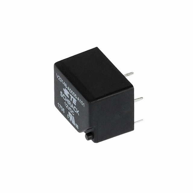 TE Connectivity Potter & Brumfield Relays 1393203-8 electronic component product image