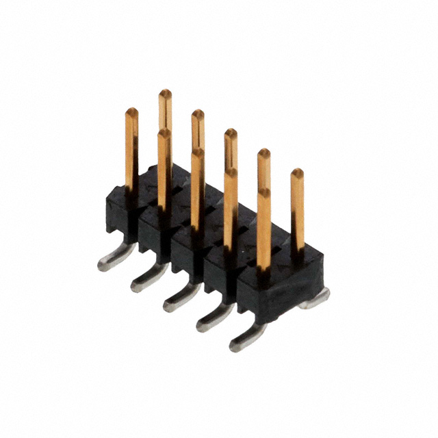 TE Connectivity AMP Connectors 146130-4 electronic component product image