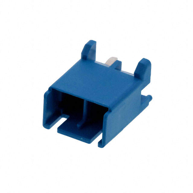 TE Connectivity AMP Connectors 2-1376382-3 electronic component product image