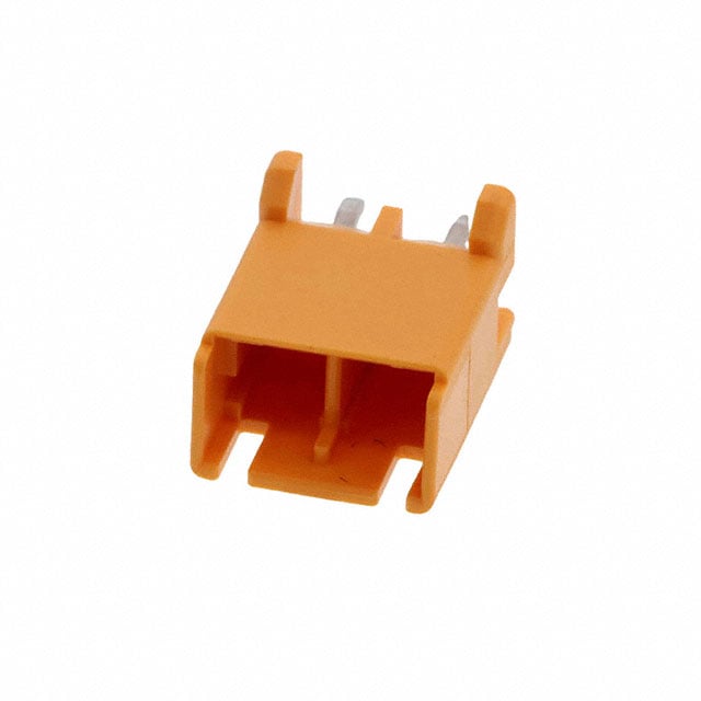 TE Connectivity AMP Connectors 3-1376382-4 electronic component product image