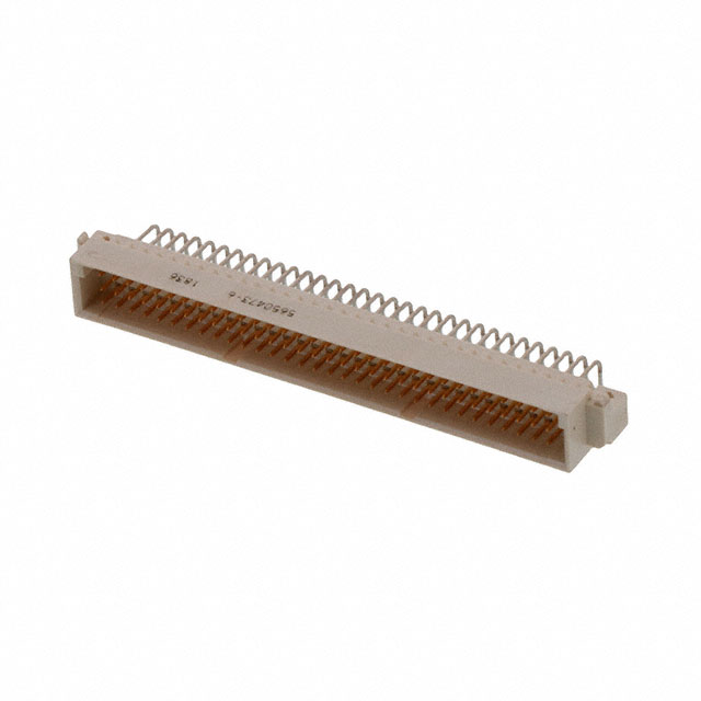 TE Connectivity AMP Connectors 5650473-6 electronic component product image